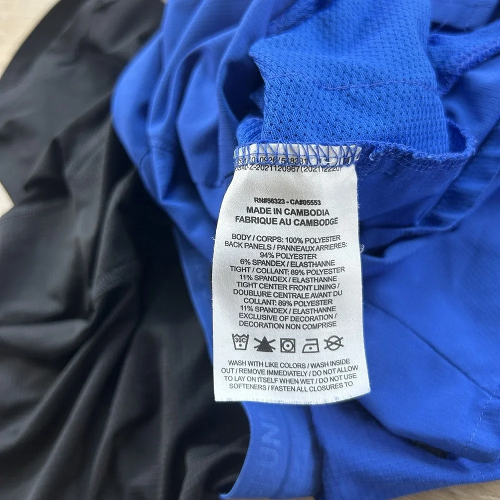 Nike Stride 2-in-1 Running Athletic Shorts Men's 6